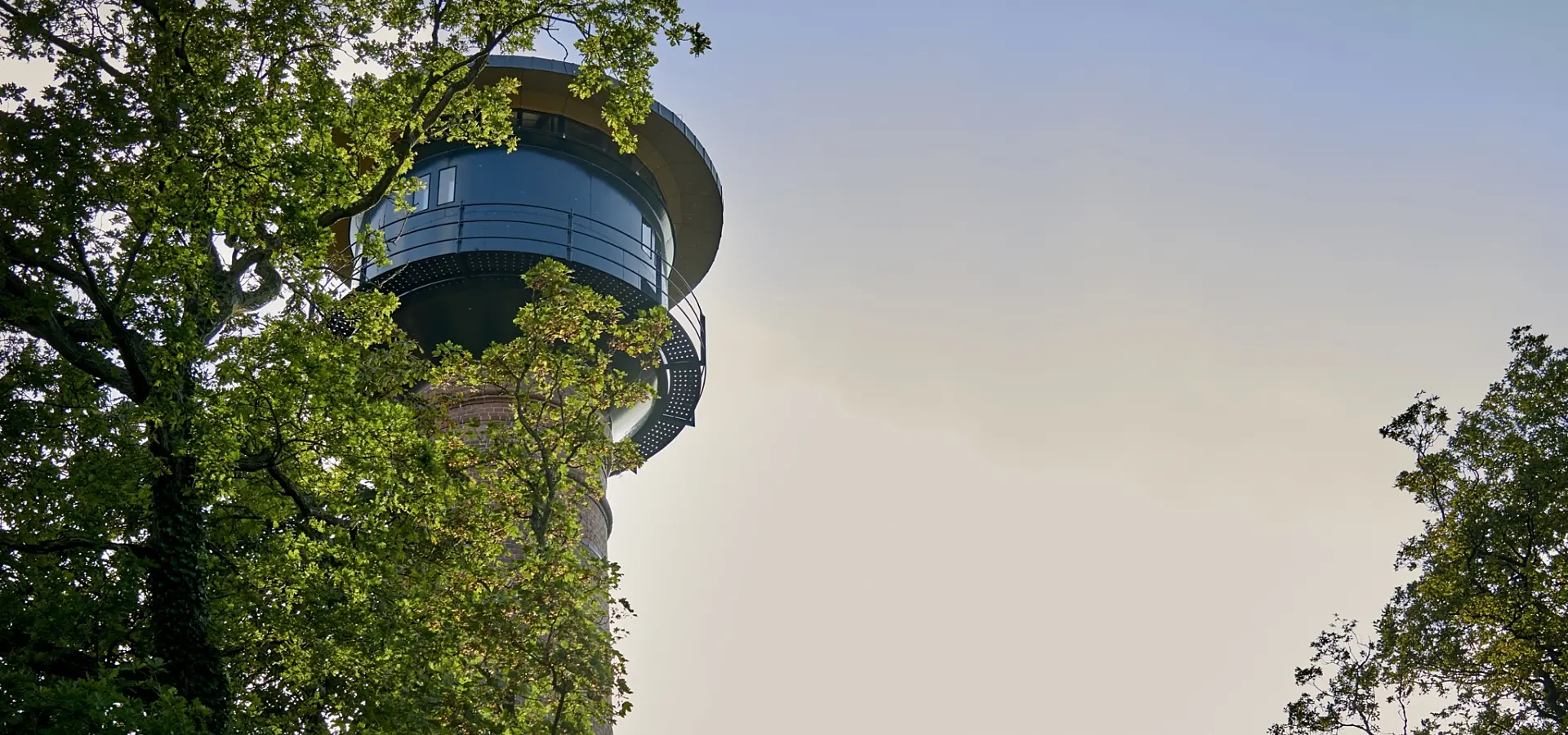 Watertoren banner klein